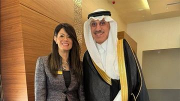 رانيا المشاط: 6 محاور استراتيجية لتحفيز التنمية الاقتصادية والأمن الغذائي حتى 2035