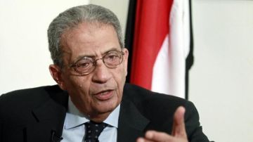 عمرو موسى: حكومة نتنياهو لا تؤمن بالسلام ولا بد من مراجعة شاملة للموقف العربي