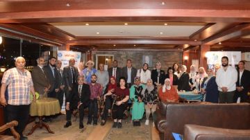 فكر قبل ما تشير .. مبادرة للمنتدى الاستراتيجى للتنمية والسلام الاجتماعي فكر قبل ما تشير .. مبادرة للمنتدى الاستراتيجى للتنمية والسلام الاجتماعي