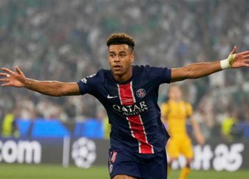 مباراة باريس سان جيرمان والإنتر: رقم غير مسبوق في تاريخ نهائيات دوري أبطال أوروبا