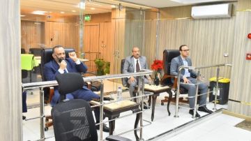 محافظ أسيوط يتابع جهود إزالة التعديات وتحسين مستوى النظافة محافظ أسيوط يتابع جهود إزالة التعديات وتحسين مستوى النظافة