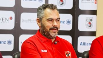 مدرب سلة الأهلي: مواجهة الاتحاد قوية.. وهدفنا حصد لقب دوري السوبر