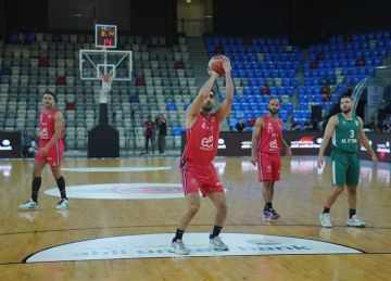 موعد مباراة الأهلي والاتحاد السكندري في نهائي كأس مصر لكرة السلة موعد مباراة الأهلي والاتحاد السكندري في نهائي كأس مصر لكرة السلة