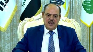 نقيب الصحفيين العراقيين يؤكد موقف بلاده الرافض لتهجير الفلسطينيين من غزة