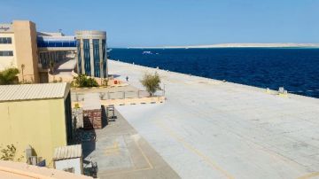 أمواج تصل لـ4 أمتار.. استمرار توقف الملاحة في الغردقة لليوم الثالث على التوالي