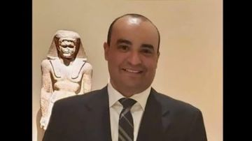 أمين الأعلى للآثار: كنوز الفراعنة ثاني أكبر معرض في إيطاليا