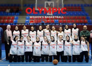 الأوليمبي يفوز على سموحة بمنافسات المجمعة النهائية المؤهلة للدوري الممتاز للسلة سيدات