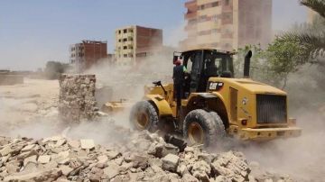 الحبس 5 سنوات وغرامة مليون جنيه عقوبة التعدي على أرض فضاء