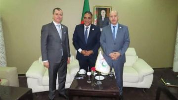 الصحة تستعرض جهود مصر في مكافحة السرطان على هامش الجلسات الوطنية بالجزائر