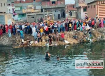 بعد العثور على جثمانها في الترعة.. العياط تودع صغيرة وسط غضب بسبب مصيرها