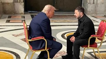 بعد صفقة المعادن .. مباحثات هاتفية جديدة بن ترامب وزيلينسكي بعد صفقة المعادن .. مباحثات هاتفية جديدة بن ترامب وزيلينسكي