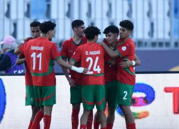 تشكيل مباراة المغرب وسيراليون في ربع نهائي كأس أفريقيا تحت 20 سنة