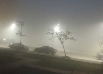 حالة الطقس المتوقعة في المحافظات من اليوم الإثنين إلى السبت 10 مايو