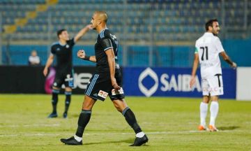 دودو الجباس: سعيد بتواجد بيراميدز في نهائي دوري أبطال أفريقيا دودو الجباس: سعيد بتواجد بيراميدز في نهائي دوري أبطال أفريقيا