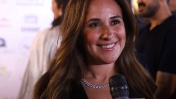 شيري عادل تكشف تفاصيل فيلمها أصل الحكاية .. خاص