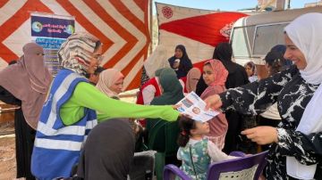 صرف الإسكندرية تختتم فعاليات أسبوع التوعية لعشر مناطق سكنية