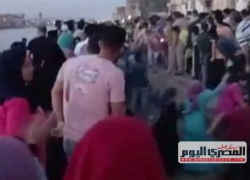 غرق طالبين بمياه ترعة المحمودية في محافظة البحيرة