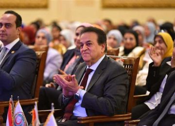 في يومهم العالمي.. وزير الصحة يؤكد دعم الدولة المصرية لمهنة التمريض