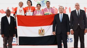 لاعب منتخب مصر: اتحاد الدراجات كافئ أصحاب الميداليات بسحب دراجاتهم لاعب منتخب مصر: اتحاد الدراجات كافئ أصحاب الميداليات بسحب دراجاتهم