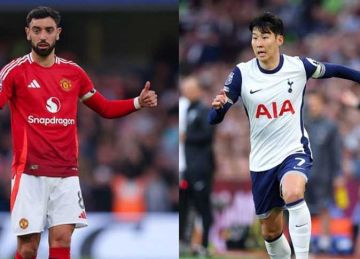 مباشر مباراة مانشستر يونايتد وتوتنهام (0-0) في نهائي الدوري الأوروبي