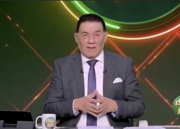 مدحت شلبي يطالب بمحاسبة مسؤول الأهلي بعد التصرف الأخير