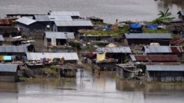 مصرع 5 أشخاص في فيضانات وانزلاقات أرضية بالهند