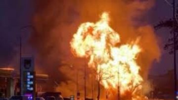 هجمات متبادلة بالمسيرات بين روسيا وأوكرانيا.. ووقوع ضحايا هجمات متبادلة بالمسيرات بين روسيا وأوكرانيا.. ووقوع ضحايا