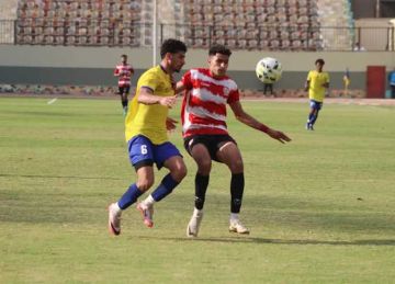 أسوان ضيفا على طنطا في الجولة الـ 36 بدوري المحترفين