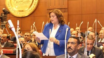 برلمانية: مشروع قانون الإيجار القديم يهدد السلم الاجتماعي ويتعارض مع بعض المبادئ الدستورية