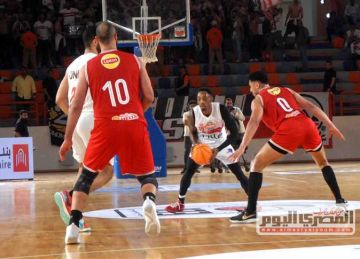  بعد الريمونتادا .. الأهلي يسعى لحسم مباراته أمام الزمالك بنصف نهائي دوري السوبر للسلة الليلة