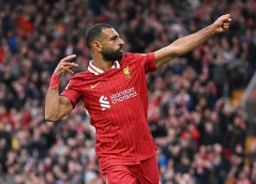 ترتيب هدافي سباق الحذاء الذهبي 2025 بعد هاتريك كيليان مبابي.. موقف محمد صلاح ترتيب هدافي سباق الحذاء الذهبي 2025 بعد هاتريك كيليان مبابي.. موقف محمد صلاح