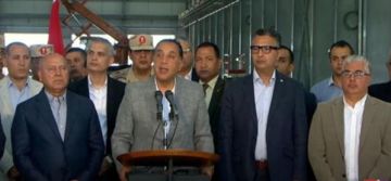 رئيس الوزراء: لدينا 14مطورا صناعيا في منطقة الهيئة الاقتصادية لقناة السويس