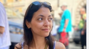 شاهد مي الغيطي في إجازة شهر العسل بإيطاليا شاهد مي الغيطي في إجازة شهر العسل بإيطاليا