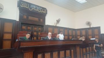 صفوه بـ26 طلقة.. رئيس جنايات أسيوط قبل إحالة المتهمين للمفتي: المحكمة ترد العدول إلى أهله صفوه بـ26 طلقة.. رئيس جنايات أسيوط قبل إحالة المتهمين للمفتي: المحكمة ترد العدول إلى أهله