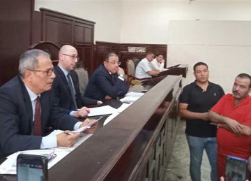 لوجود علاقة آثمة.. مستأنف المنصورة تؤجل محاكمة المتهم بالتخلص من خاله بمساعدة الزوجة