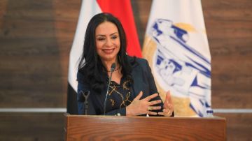 وزيرة التضامن:المرأة العربية ركيزة لصمود الأسرة وأقوى من يرمم المجتمعات بعد النزاعات