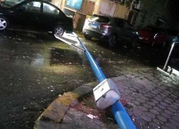 وزيرة التنمية المحلية تطمئن على جاهزية محافظة الإسكندرية لمواجهة الطقس السيئ