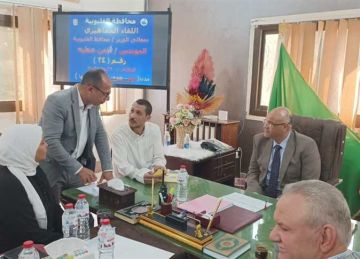  وظائف وشقة ووحدة صحية .. محافظ القليوبية يعقد اللقاء الجماهيري للمواطنين بكفر شكر