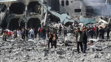 7 شهداء في غزة مع استمرار قصف الاحتلال منذ الفجر 7 شهداء في غزة مع استمرار قصف الاحتلال منذ الفجر