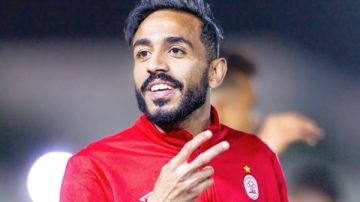 ابعدنا يا رب.. كهربا يثير الجدل بمنشور غامض ابعدنا يا رب.. كهربا يثير الجدل بمنشور غامض