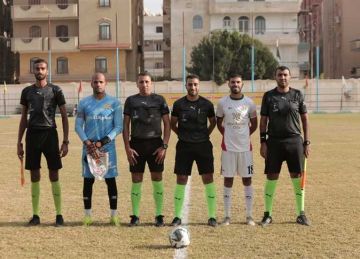 الكشف عن حكام مباريات الجولة الأخيرة بدوري المحترفين