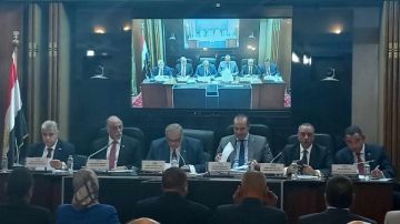 بحضور وزير المجالس النيابية..انطلاق اجتماع تشريعية النواب لمناقشة قانون الانتخابات بحضور وزير المجالس النيابية..انطلاق اجتماع تشريعية النواب لمناقشة قانون الانتخابات