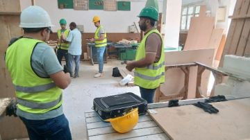 بدء اختبارات المرشحين على 185 فرصة عمل بشركة مقاولات بالإمارات