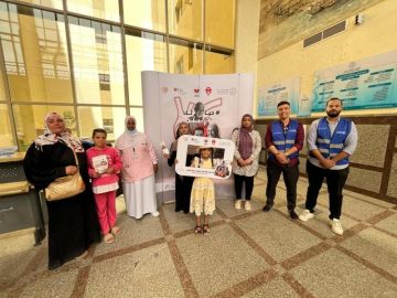  حياتك مستمرة مع قصور عضلة القلب .. الرعاية الصحية والجمعية المصرية لأمراض القلب تطلقان حملة توعوية جديدة