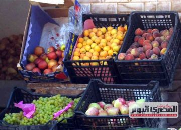 سعر التفاح والخوخ والفاكهة بالأسواق اليوم الثلاثاء 27 مايو 2025