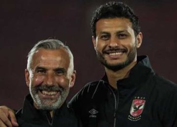 شوبير يكشف مصير ميشيل يانكون بعد رفض ريفيرو بقائه في الأهلي