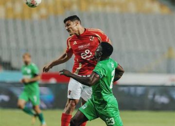  فزورة وشيء غريب .. المنيسي ينتقد قرارات حكم مباراة الأهلي والمصري