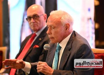 محمد سلماوي: صلاح دياب يمتلك حس رجل الأعمال.. وهذا سبب نجاحه