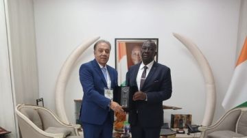 مصر تصدر الأسمدة الزراعية لـ كوت ديفوار تفاصيل مهمة مصر تصدر الأسمدة الزراعية لـ كوت ديفوار تفاصيل مهمة