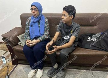 أم صغير المرج : خناقة في ماتش كرة خلت أهل ولد ينزلوا يضربوا ابني (قصة كاملة)